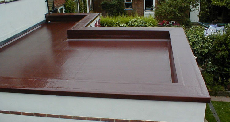 Flat Roof Installation Covina