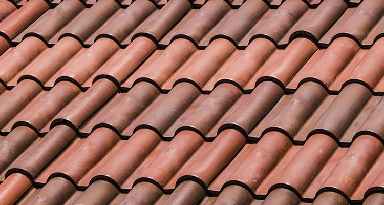 Spanish Clay Roof Tiles Covina