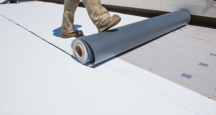 Thermoplastic Polyolefin Roofing Covina